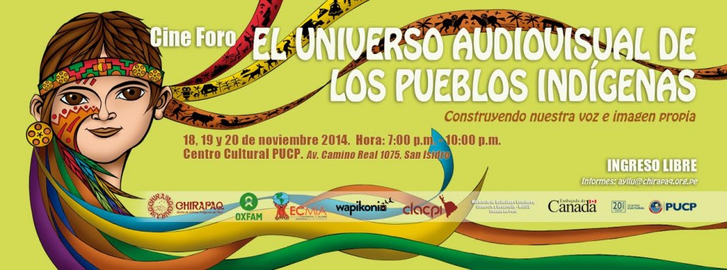 cine foro pueblos indigenas